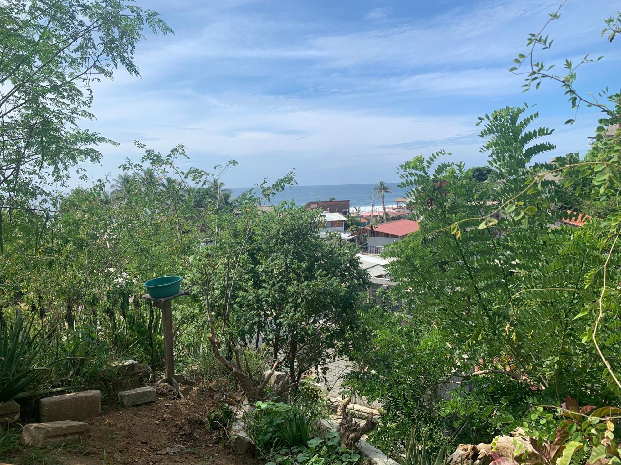 Casa Mirador Villa Zipolite Exterior photo