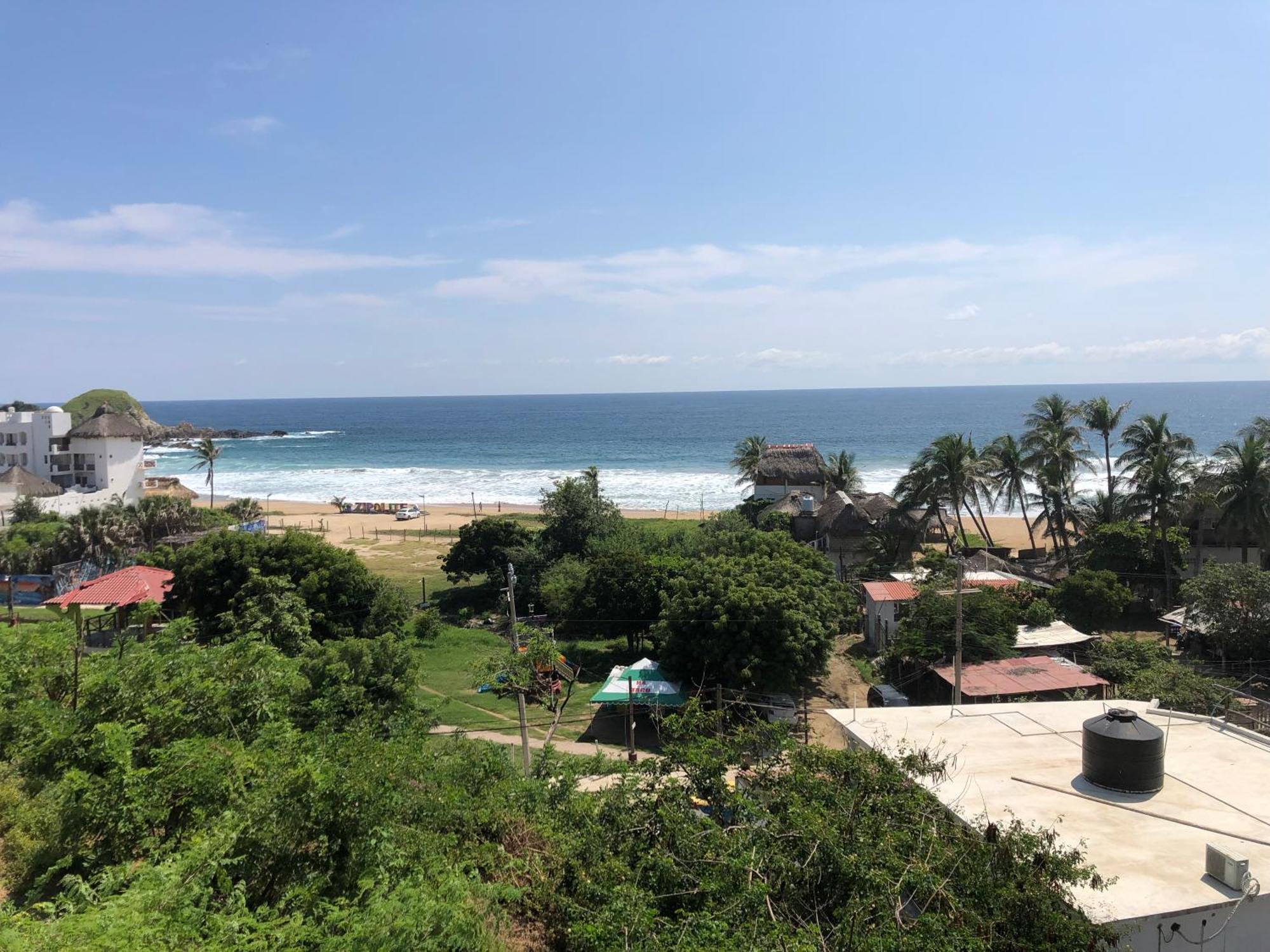 Casa Mirador Villa Zipolite Exterior photo