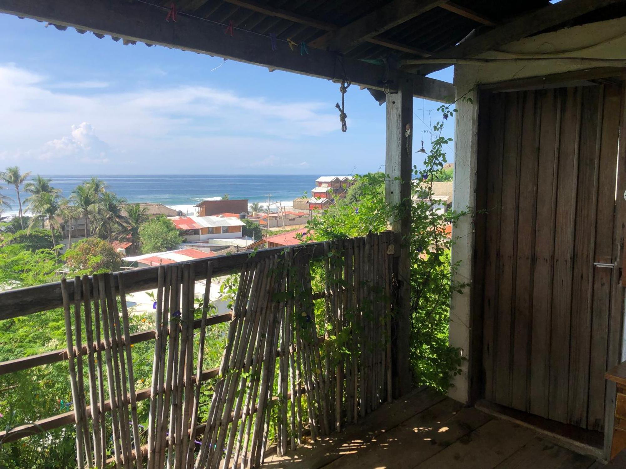 Casa Mirador Villa Zipolite Exterior photo